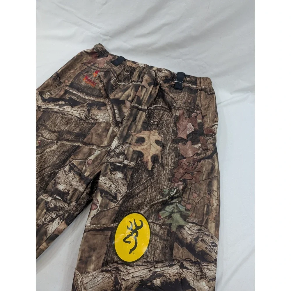 New Cabela's Hell's Canyon Pants‎ Full Throttle Men's 2XL Infinity Breakup 38x31
